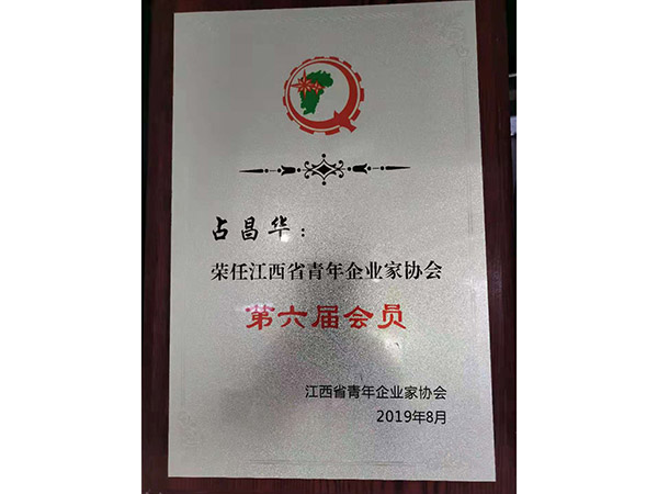 荣誉展示
